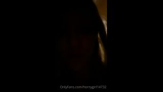 Hornygirl1473 () Hornygirl - nope i didnt hahahah unfortunately i couldnt get hes face hahahah he was like 06-10-2020