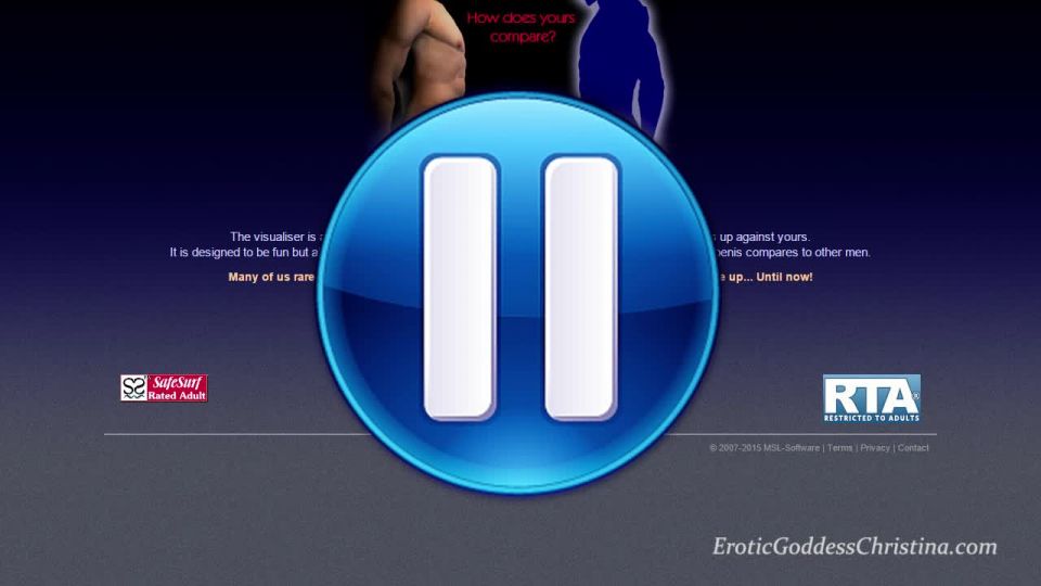 video adulto 23 Diosa Christina - Alfa o Beta en el fetiche de la dentadura dentadura cremosa