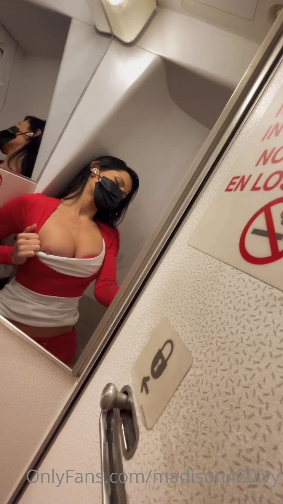 7241 In-Flight Entertainment - Madison Ivy