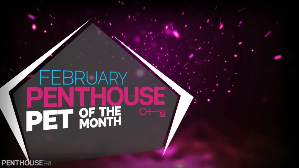 Penthouse.com- Video - Pet of the Month February 2016