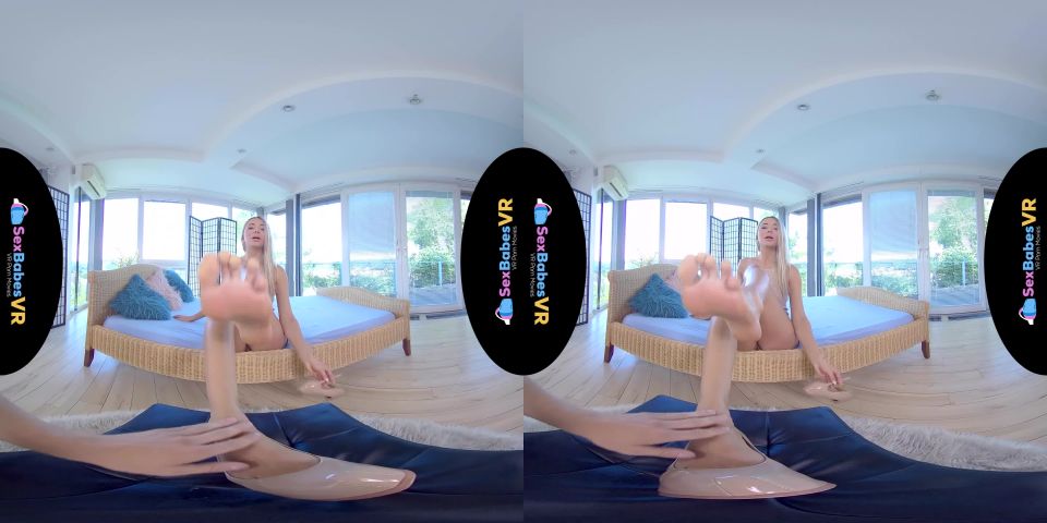 I Know You Want My Feet - Venera Maxima Oculus, Go 4K