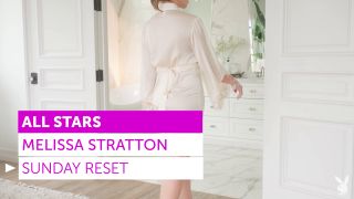 [PlayboyPlus] Melissa Stratton Sunday Reset [07.26.24] [1080p]