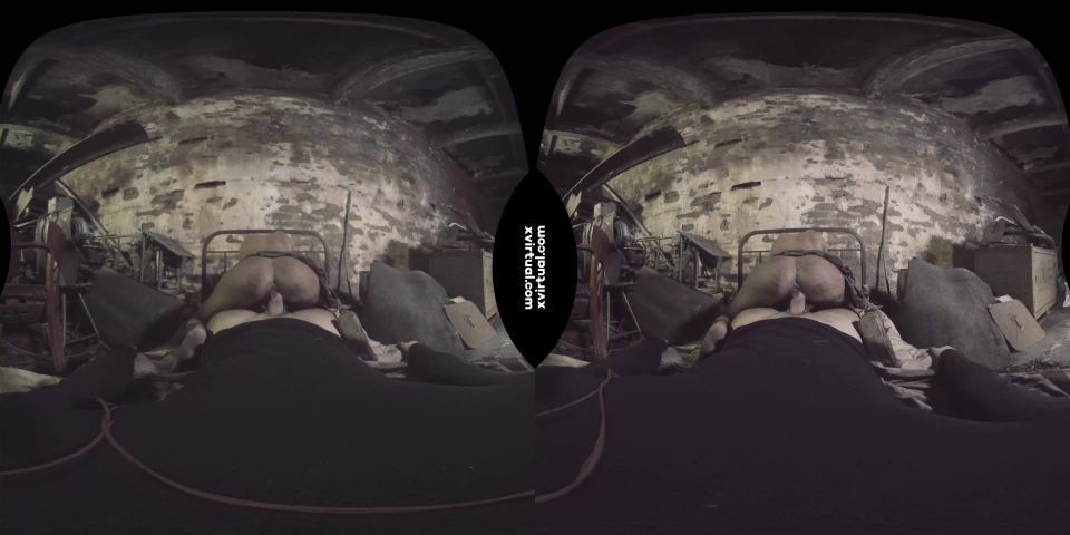 The Exorcist in 180° (X Virtual 41) - (4K) - VR Sex Clip ...