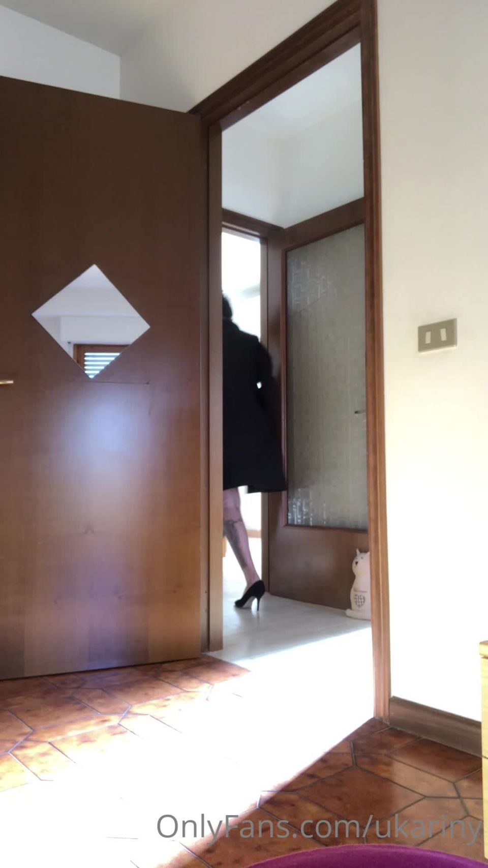 TS KARINY - ukariny () Ukariny - i got home from work tired but i got excited and had to cum before i took a shower 06-01-2021