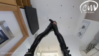 online video 38 Cate McQueen – POV face sitting and spitting on femdom porn femdom slave humiliation