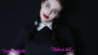 online adult clip 10 Tsarina Baltic – Pop Jerkaholic MindFuck on femdom porn leather fetish porn