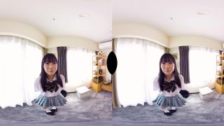 MDVR-023 【VR】 【Show Your Masturbation! 】Tanizawa Mia&#039;s Uniform Warp Temptation VR [If You Give Me A Lot Of Sperm, Try SEX! 】!!!