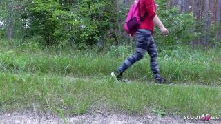 6281 Petite German Teen Tinyemily Talk To Public Creampie Fuc...