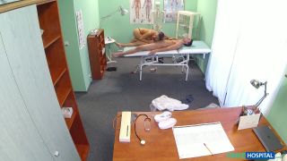 Hot nurse massages