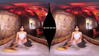 The Best Bathing Experience With A Cheongsam Girl Massage Service From Slut - Yan Lin GearVR