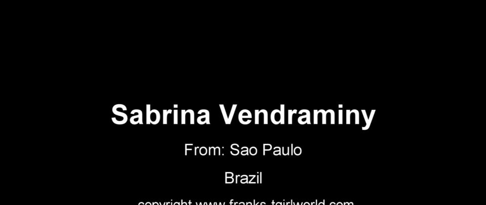online video 6 free femdom Carol Vendramini Gets Wet - Brazilian, Ass, high definition on brazilian girls porn