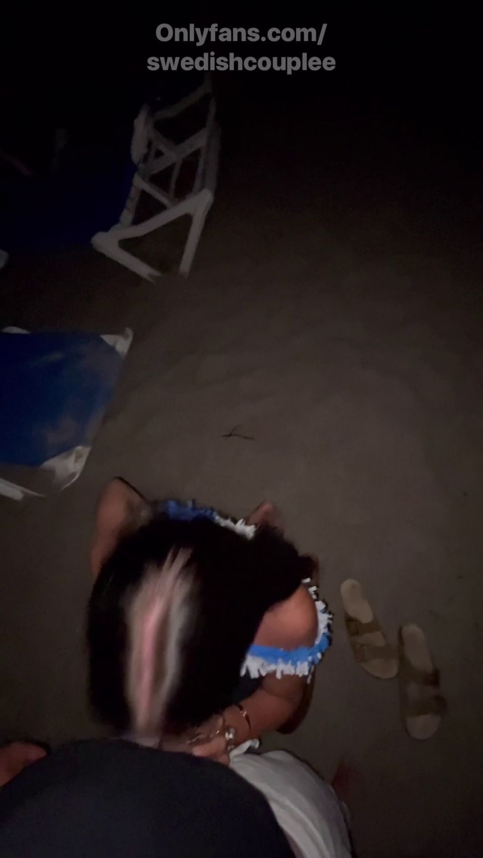 Fucking Stranger At The Beach