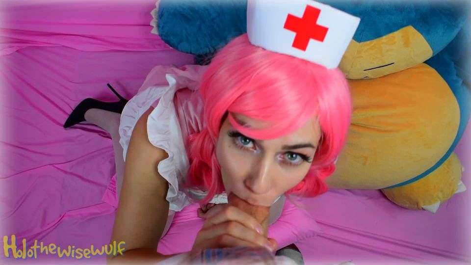 adult xxx video 39 Holothewisewulf in nurse joi on teen 