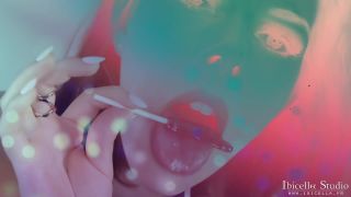 online video 2 Ibicella – Charme Et Transe Letale on fetish porn heavy rubber fetish