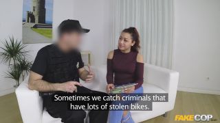 Cop Makes Her Dream Cum True teen Tori Stone