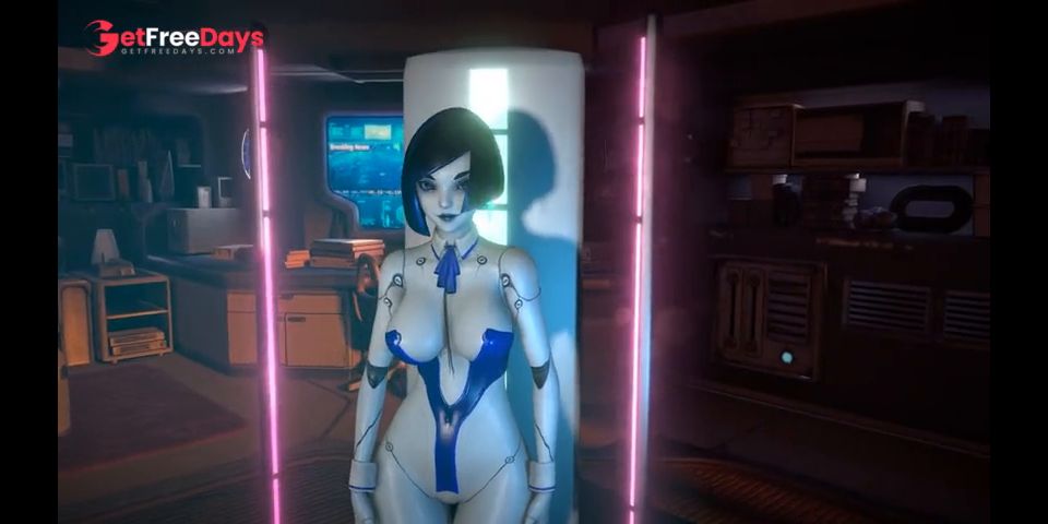 [GetFreeDays.com] Demi Sex Robot Upgrades Test Sequence  Subverse Parody Sex Leak June 2023