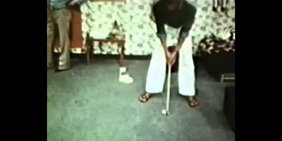 Swedish Erotica 106 Pussy Golf 1970's