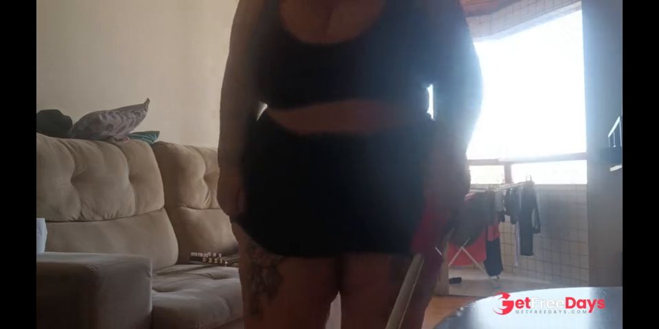 [GetFreeDays.com] Bbw cleaning the house ended up cumming on the couch - Mary Jhuana Adult Stream December 2022