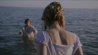 Kate Winslet, Saoirse Ronan - Ammonite (2020) HD 1080p - (Celebrity porn)