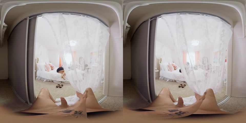 Asian Virgin – Cindy Starfall (GearVR)(Virtual Reality)