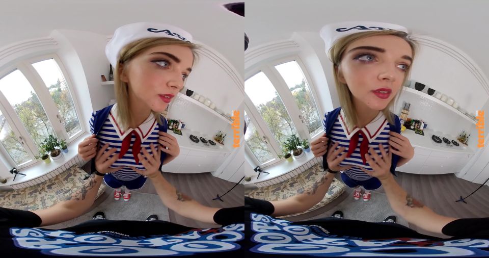 adult video clip 23 perVRt - Oxana Chic - Scoops Ahoy! A Stranger Things Cosplay [UltraHD/4K 2160p] on hardcore porn elf girl hentai