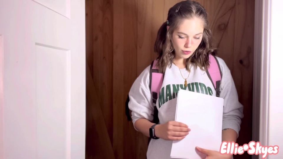 free video 16 muscle fetish teen | Ellie Skyes – The Cheerleader Daddy x Daughter Movie | cheerleaders