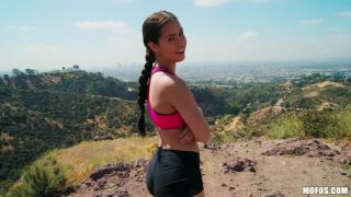 Alina Lopez in Alinas Acro-Yoga Sex - yoga - teen 