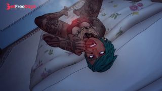 I Got A Boner Infront Of My Bestie - Divine Heel Hentai Sex Game Sex Scenes Part 5 18