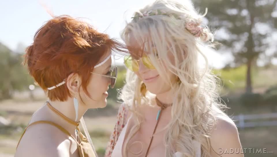 Aubrey Kate & Bree Daniels (Flower Girls) Video Sex Downl...