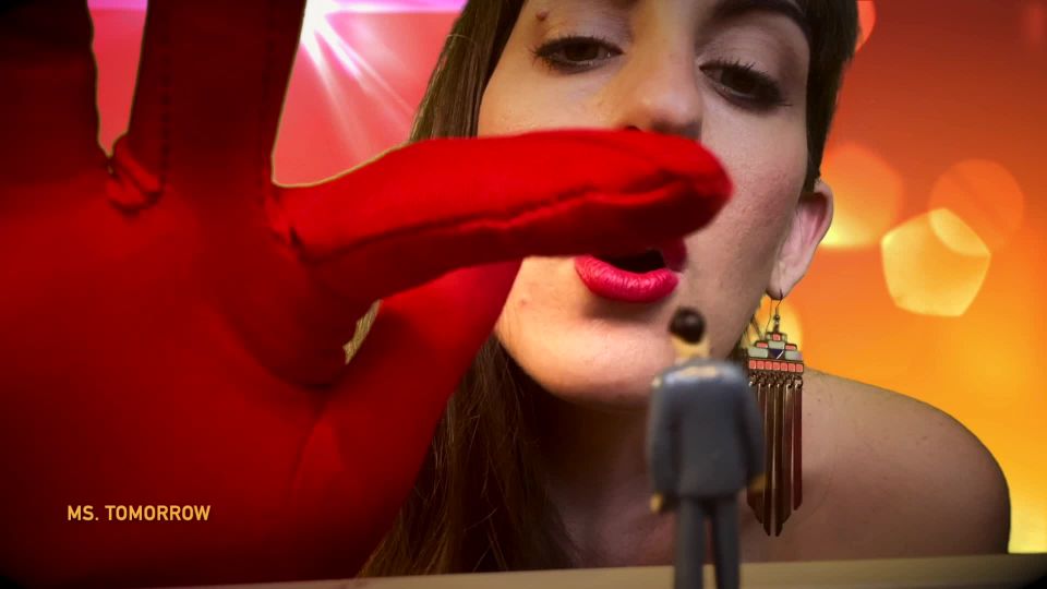 adult xxx video 42 DommeTomorrow – A Pet For A Giantess - femdom - femdom porn femdom erotica