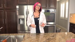 Jerk Off With Me - Anna Bell Peaks: When Doc Annabell Tells You To Cum Better Full HD 1080p - Tattoo