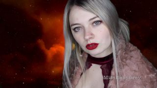 free online video 33 femdom legs Miss Ruby Grey - PreDICKting Your Future, femdom on pov