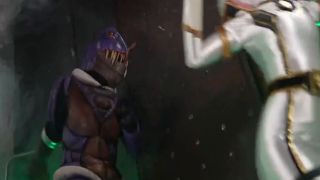 [SuperMisses.com] [ZENP-03] Beast God Squadron Beat Rangers: The Conquest of Beat Phoenix-001