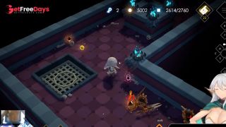 DOGGYSTYLE SEX WITH A FURRY RATMAN - ESCAPE DUNGEON 2