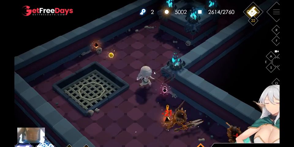 DOGGYSTYLE SEX WITH A FURRY RATMAN - ESCAPE DUNGEON 2