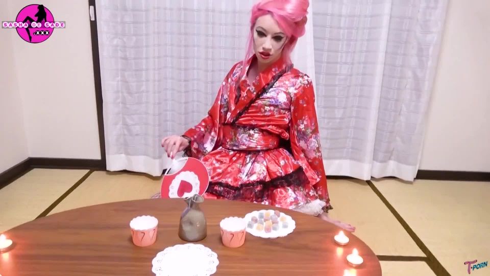 Sasha De Sade - Sissy Geisha Download New Porn Video Fas...