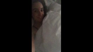 Ella jolie - missellajolie () Missellajolie - feeling myself in bed 13-02-2017