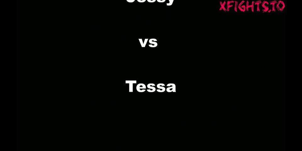 [xfights.to] Catfight Connection - E-C-C 450 Jessy vs Tessa Clash of the Bitches Part 1 keep2share k2s video