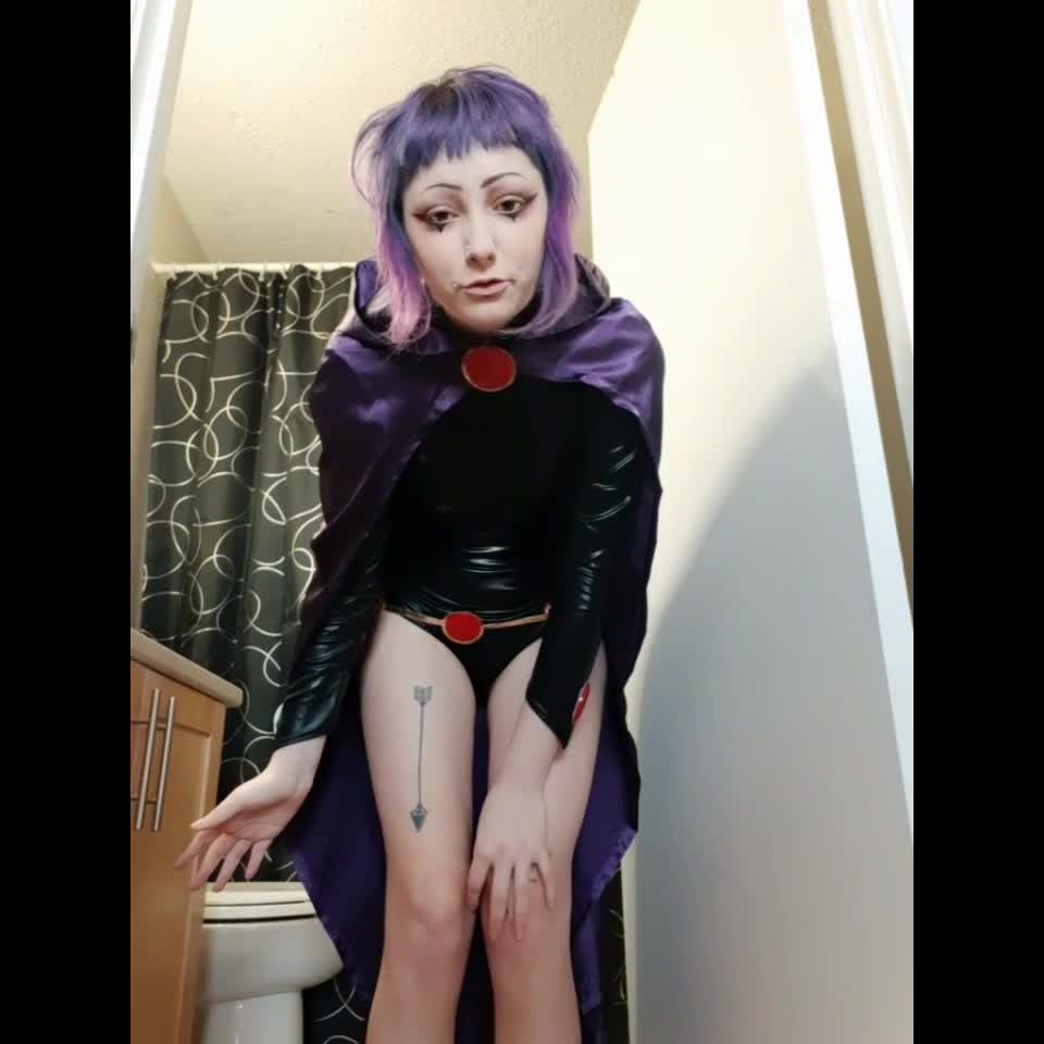 online xxx clip 14 femdom bdsmlr femdom porn | Angel Anarchy – Raven Bullies Yoy for Being a Stalker | role play