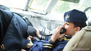 Vivienne lamour - anal hijacking -  chastity