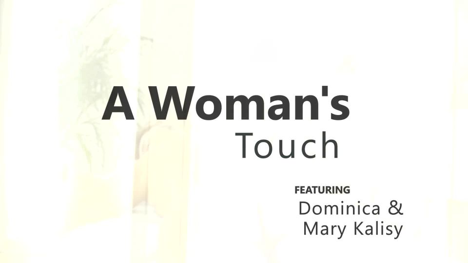 A Womans Touch!!!