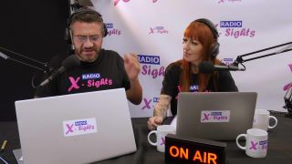 Elisa Calvi – Radio X - Sights 2023 - MILF