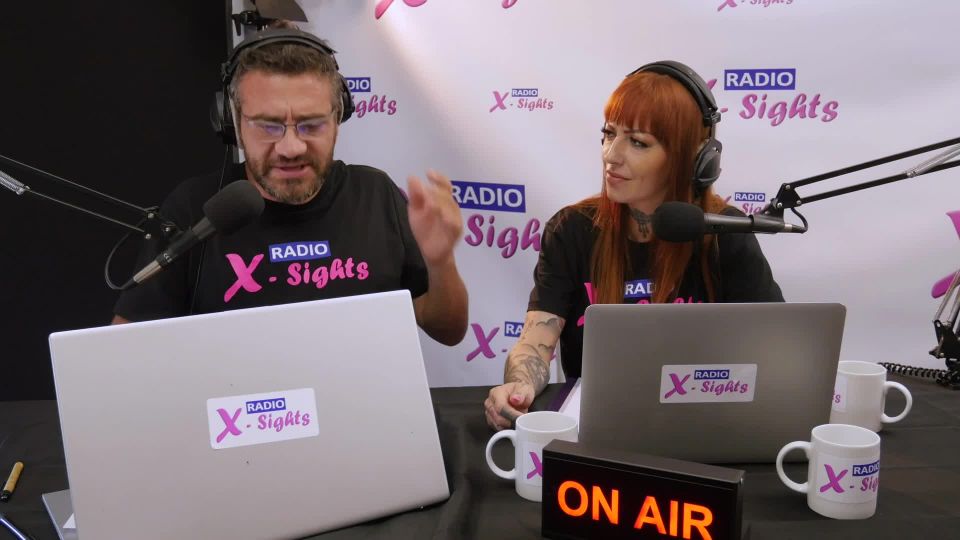 Elisa Calvi – Radio X - Sights 2023 - MILF