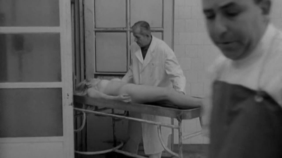 Eva Ras - Ljubavni slucaj ili tragedija sluzbenice P.T.T. (1967) HD 720p!!!