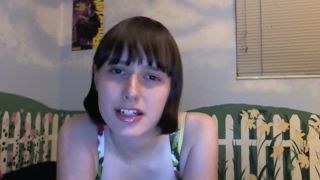 adult video clip 2 Tessa Ruby - Verbal Bashing on cumshot nose fetish