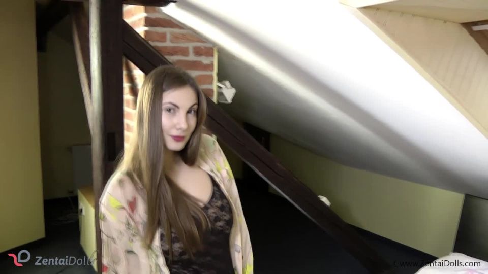 Homemade Video in spandex - Big boobs