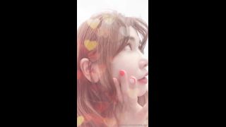 Anri Okita - anriokita real () Anriokitareal - special video would you like my super bubbles 05-06-2019