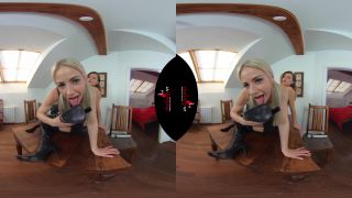 adult video 24 gay armpit fetish virtual reality | Nathaly Cherie & Victoria Puppy - Foot Fuckers - [StockingsVR.com] (UltraHD 2K 1920p) | fetish