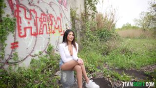 xxx video 24 tongue fetish porn POVLife - Reyna Belle Reyna Makes It Rain - 1080p, fetish on femdom porn