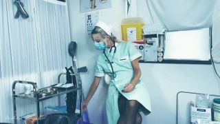 online adult video 33 Mistress Euryale – Undersized organ exam | nurse play | fetish porn kinky fetish porn